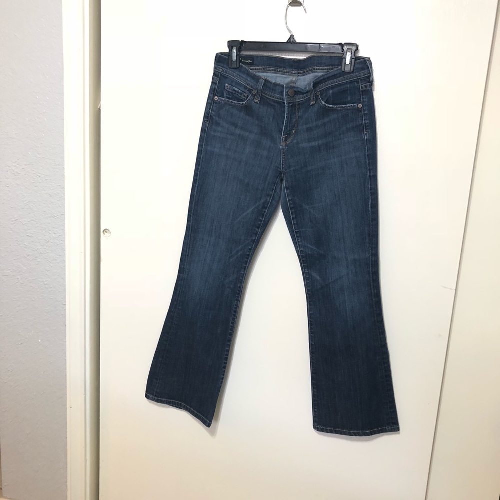 Citizens of Humanity women blue jeans Size 29